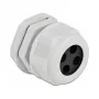 Kabelio sandariklis DeLOCK 60384 Pilkas Plastikinis 2 vnt.
