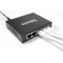 Nevaldomas Ethernet komutatorius Televes SWUM-1000-5 — 5x 10/100/1000 Mbps prievadai
