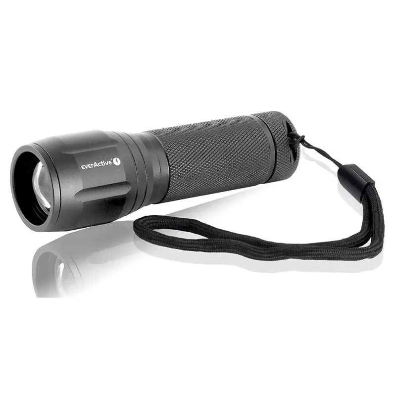 LED žibintuvėlis everActive FL-300+