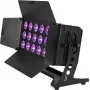 EUROLITE CLS-18 QCL RGB/WW 18×7W LED par šviestuvas – scenos/par lempa su RGB ir šilta balta