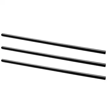 Barrow Hardtube TB14-490 14/12mm 490mm juodas standus PC aušinimo skysčio vamzdelis