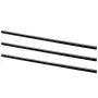 Barrow Hardtube TB14-490 14/12mm 490mm juodas standus PC aušinimo skysčio vamzdelis