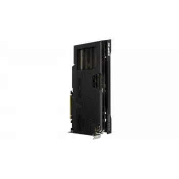 Grafikos plokštė XFX Radeon RX 9070, 16 GB GDDR6, 256-bit, PCIe x16, 2210 MHz, 3 ventiliatorių aušinimas