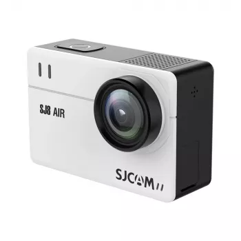 Veiksmo kamera SJCam SJ8 AIR — 4K 30 kadrų per sekundę, atspari vandeniui