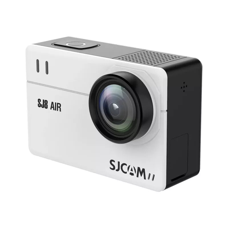 Veiksmo kamera SJCam SJ8 AIR — 4K 30 kadrų per sekundę, atspari vandeniui