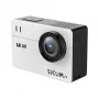 Veiksmo kamera SJCam SJ8 AIR — 4K 30 kadrų per sekundę, atspari vandeniui