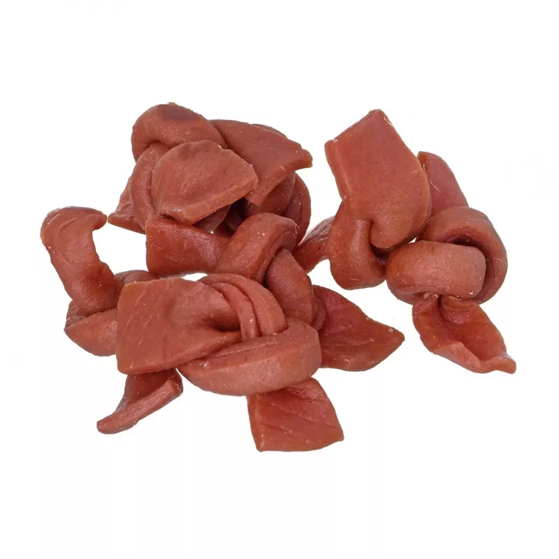 PETITTO Anties krūtinėlės mini mazgeliai - skanėstas šunims - 500 g
