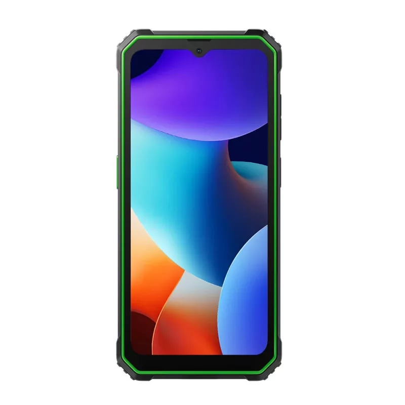 Išmanusis telefonas Juodaview BV4800Pro 4GB/128GB Žalias