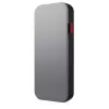 „Lenovo Go“ maitinimo bankas, ličio jonų, 20 000 mAh, juodai pilkas, USB A ir C tipo