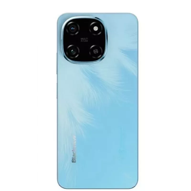 Mobilusis telefonas Color 6/8+16/128GB mėlynas Juodaview