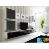Cama Square Spintelė VIGO 50/50/30 baltas/juodas blizgus