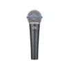 Shure Beta 58A – dinaminis, superkardioidinis, vokalinis mikrofonas
