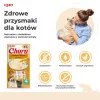 INABA Churu Chicken - kačių skanėstai - 4x14 g
