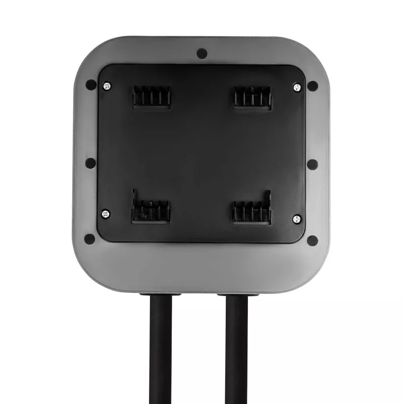 Elektromobilių įkrovimo stotelė Wallbox Akyga AK-EC-21 Type2 3 fazių 16A 11kW 5m