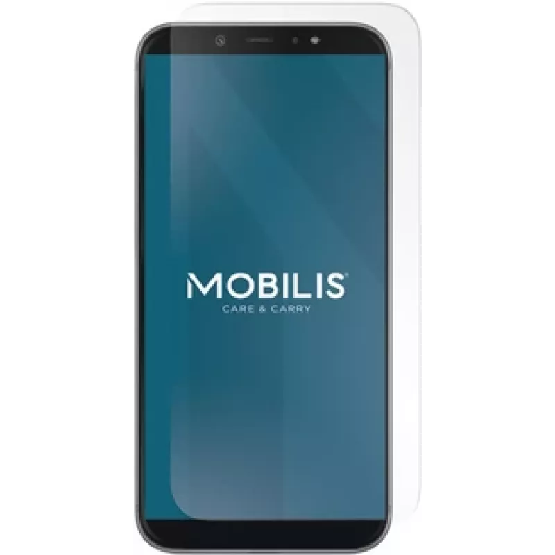 Mobilis ekrano apsauga grūdintas stiklas skaidrus -9H- skirta Galaxy Xcover Pro