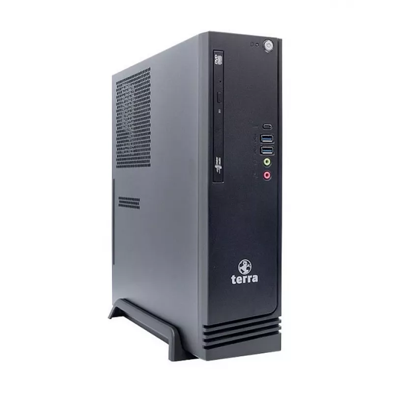 TERRA PC-BUSINESS 6000 Intel Core Ultra 5 225 16 GB DDR5-SDRAM 500 GB SSD Windows 11 Pro SFF juodas