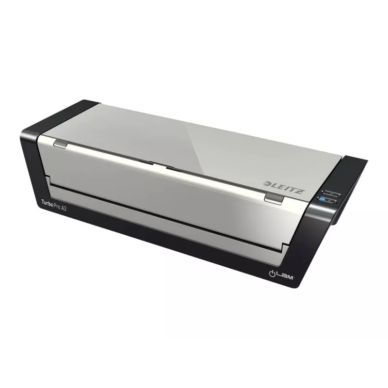 Leitz Laminator iLAM Touch Turbo Pro A3, 32 cm, Karštas laminatorius, 2000 mm/min, 0,6 mm, A3, 175 µm