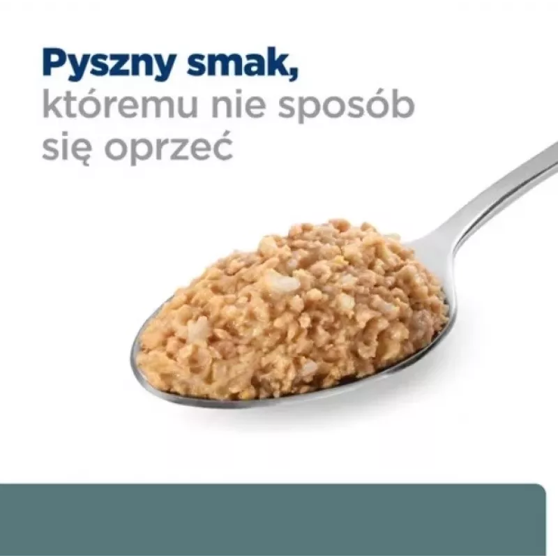 HILL'S Prescription Diet Diabetes Care Chicken - šlapias šunų maistas - 370g