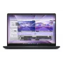 DELL Pro Max 16 MC16250 Intel Core Ultra 7 265H Mobilioji darbo stotis 40,6 cm (16 colių) Full HD+ 16 GB DDR5-SDRAM 512 GB SSD NVIDIA RTX PRO 500 Blackwell Wi-Fi 7 (802.11be) Windows 11 Pro vokiečių Juoda