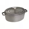 Keraminis kepimo indas Staub La Cocotte 5,5 L ovalus