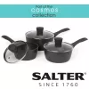 Saucepan Salter BW11044EU7 20 cm neprideganti danga, tinkama visiems šilumos šaltiniams