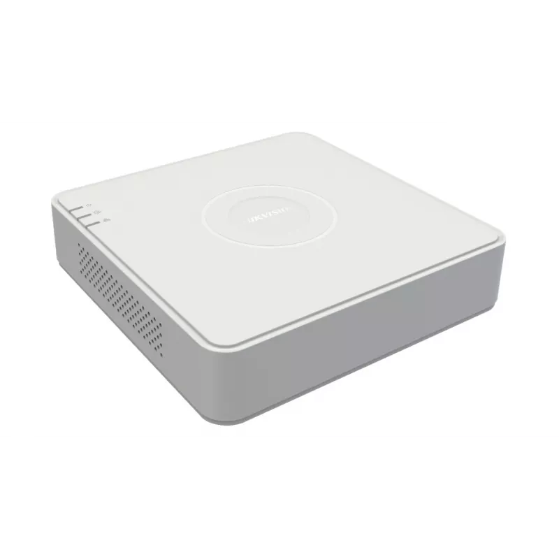 Hikvision IDS-7108HUHI-M1/S(C) skaitmeninis vaizdo įrašymo įrenginys (DVR) Balta