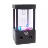 Vandens blokas Alphacool 13327 Acetal/Aluminium Juoda Transparent 5V RGB
