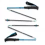 DIAMOND Juoda DISTANCE CARBON LAIKINĖS LAZDOS, 115 CM - DESERT SKY