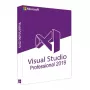 Microsoft Visual Studio Professional 2019 raktas