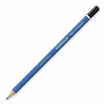 Grafitiniai pieštukai Staedtler 100-2H 12 vnt.