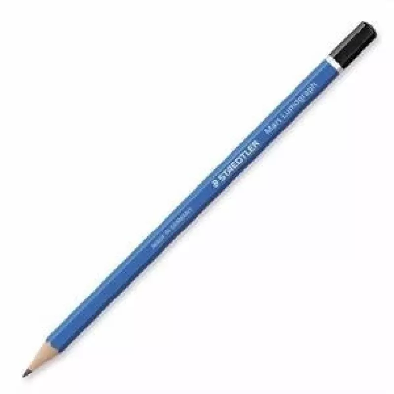 Grafitiniai pieštukai Staedtler 100-2H 12 vnt.