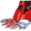 Einhell GE-CG 18 Li - Solo 100mm Raudonos belaidės žoliapjovės (3410370)