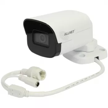 Kulkos formos kamera ALLNET ALL-CAM2497v3-LEN 5 MP, IR silpno apšvietimo sąlygoms, 79° matymo kampas