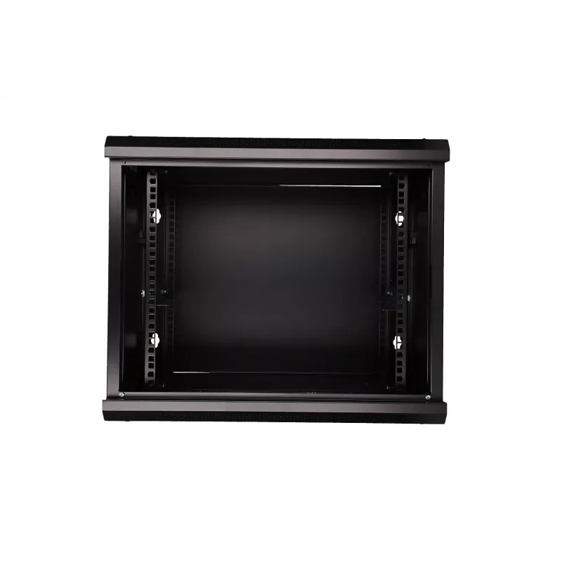 Sieninis stovas Extralink 9U 600x600 juodas