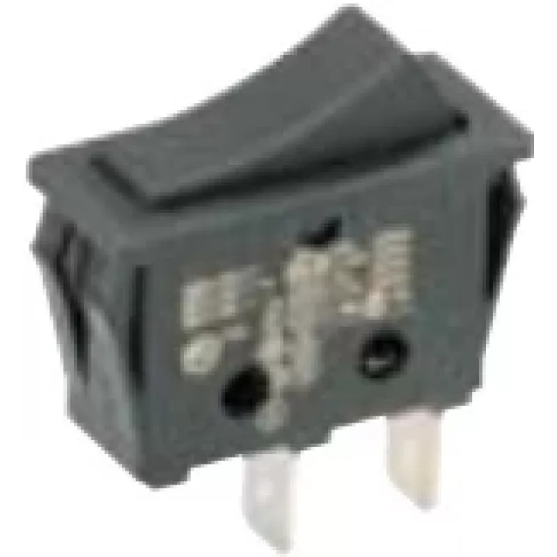 Bachmann 924.091 Electrical Switch Rocker switch 1P Juoda (924.091)