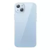 Apsauginis dėklas Baseus Crystal Series, skirtas iPhone 14 Plus, su grūdinto stiklo nugarėle
