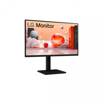 LG 27BA560-B kompiuterio monitorius 68,6 cm (27 colių) 1920 x 1080 pikselių Full HD juodas