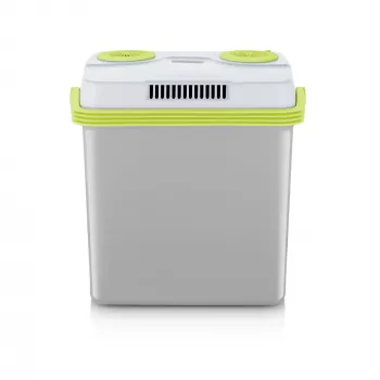 Aušinimo dėžė Severin TKB 2925 25L elektrinė žalia pilka