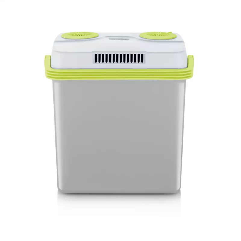 Aušinimo dėžė Severin TKB 2925 25L elektrinė žalia pilka