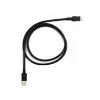 Zebra CBL-TC5X-USBC2A-01 USB laidas 1 m USB A USB C Juoda