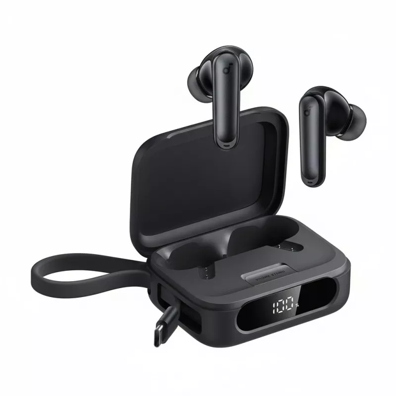 Anker Innovations soundcore P41i - Juoda MFi (A3937G12)