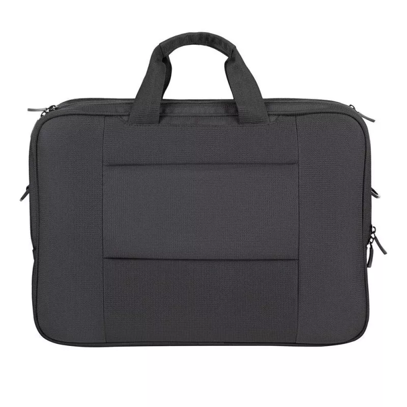 Toploader krepšys Rivacase 8432 nešiojamojo kompiuterio dėklas 39,6 cm (15,6 col.) Juodas