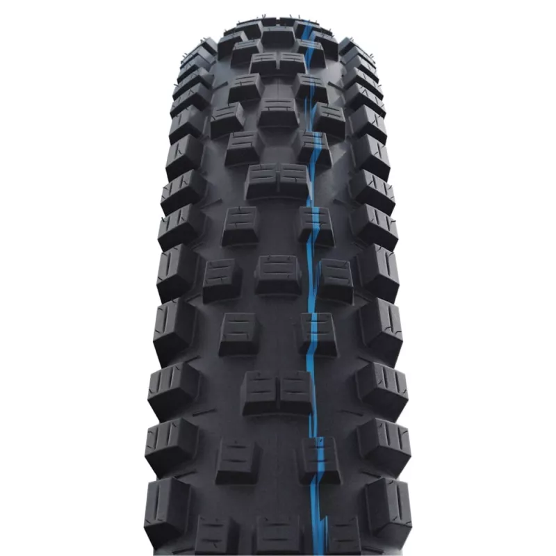 Tubeless tyre Schwalbe Nobby Nic 27.5 inch City/Trekking MTB 67 TPI