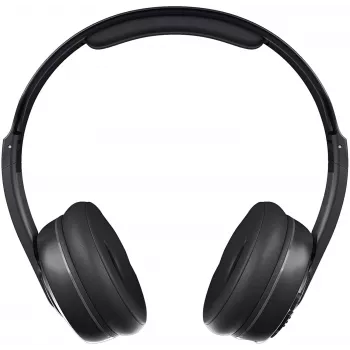 Ausinės Skullcandy 878615099401 belaidės galvos lankelio juodos