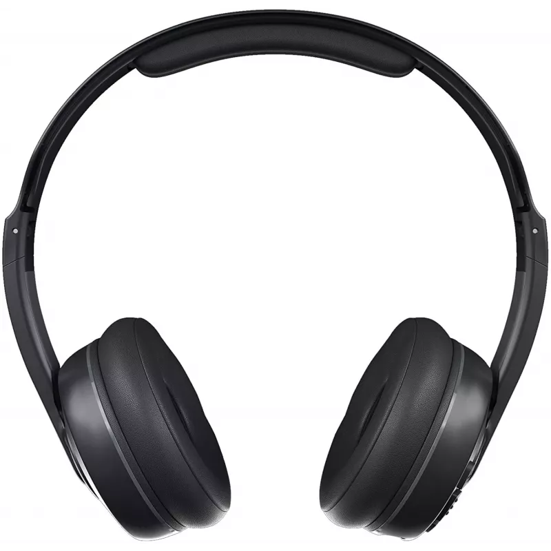 Ausinės Skullcandy 878615099401 belaidės galvos lankelio juodos