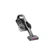 Jimmy Vacuum Cleaner | H10 Flex | Belaidis | 650 W | 28,8 V | Veikimo laikas (maks.) 80 min | Sidabrinis