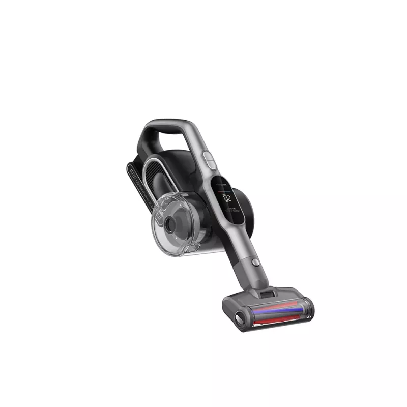 Jimmy Vacuum Cleaner | H10 Flex | Belaidis | 650 W | 28,8 V | Veikimo laikas (maks.) 80 min | Sidabrinis