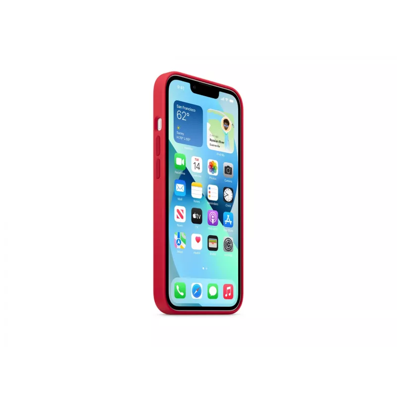 Apple galinio dangtelio dėklas mobiliajam telefonui – suderinamas su MagSafe