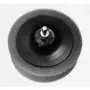 Bosch 2609256291, PSR 10.8 LI-2 EasyDrill 12-2 UniversalImpact 800 PSB 850-2 RE, juoda, 1 vnt., 12,5 cm