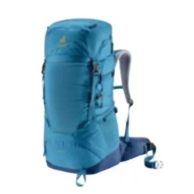Deuter Fox 30L kuprinė — vidinis rėmas, 30 L, 1,15 kg, viršutinis įkrovimas, mėlyna